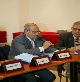 أ.عبدالرؤوف قبلاوي مدير إدارة المناهج في المركز الإقليمي