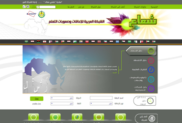 الشبكة العربية للإعاقات وصعوبات التعلم (شعاع)